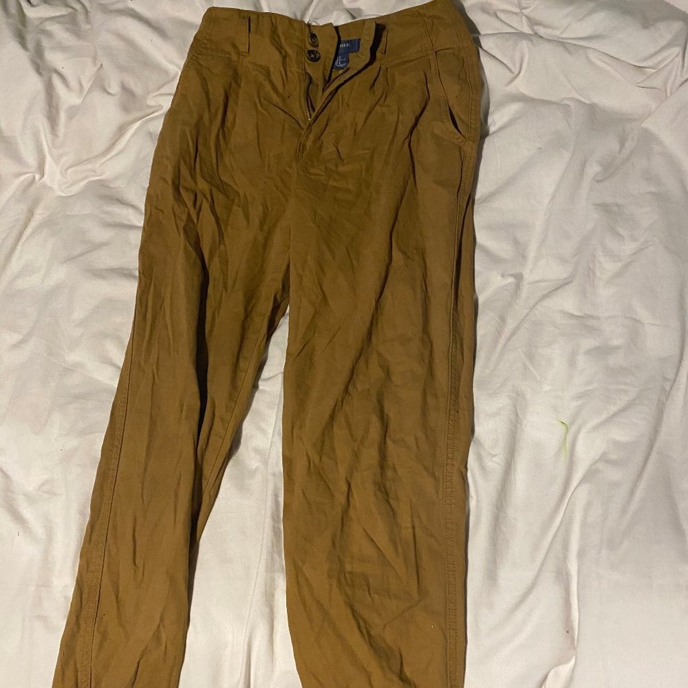 Forever 21 khaki pants